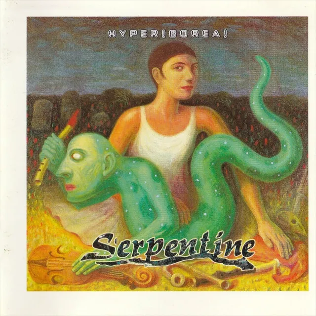 Serpentine