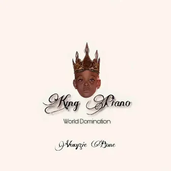 King Piano World Domination by Voxyzie Bone