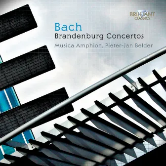 Bach: Brandenburg Concertos by Musica Amphion