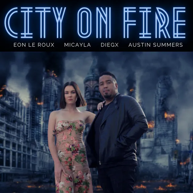 City On Fire