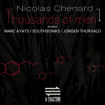 THOUSANDS OF MEN by Nicolas Chenard