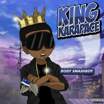 King Karapace by Rody Smashboy