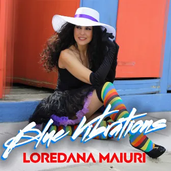 Blue Vibrations by Loredana Maiuri