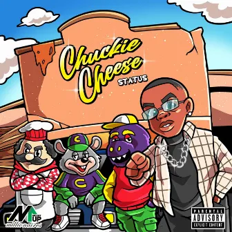 Chuckie cheese by Status