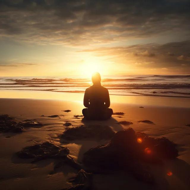 Reflexión Zen: Sonidos De Serenidad Oceánica