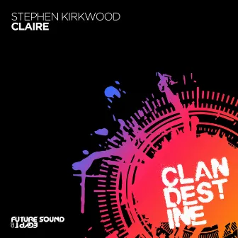 Claire by Stephen Kirkwood