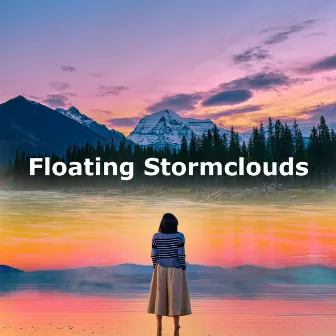 Floating Stormclouds by Unknown Artist