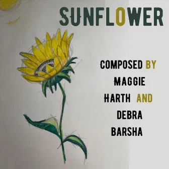 Sunflower by Maggie Harth