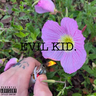 EVIL KID. by Unknown Artist