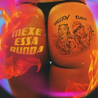 Mexe Essa Bunda by CARTE