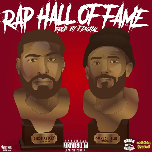 Rap Hall of Fame