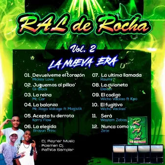 Ral De Rocha, Vol. 2 (La Nueva Era) by Ral De Rocha