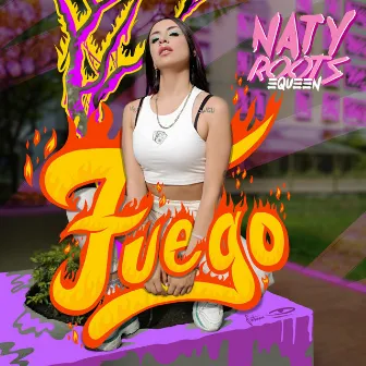 Fuego by Naty Roots Equeen