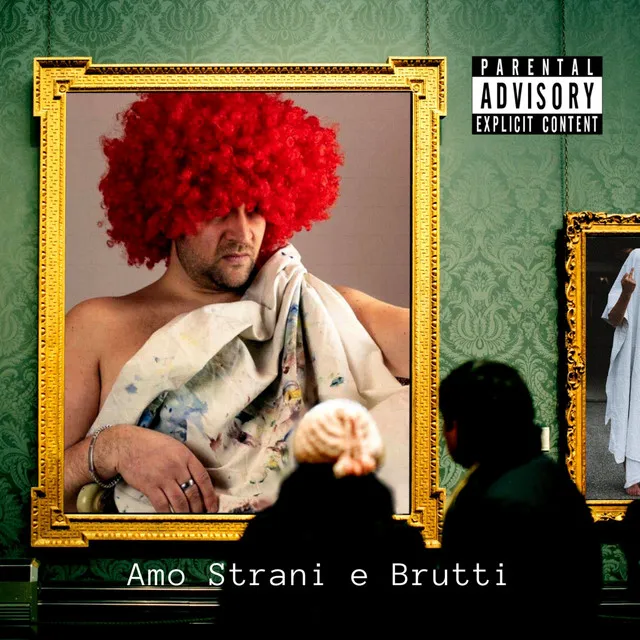 Amo Strani E Brutti