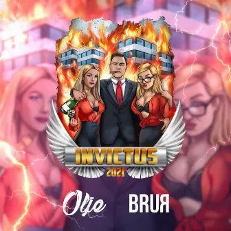 Invictus 2021 by Brur