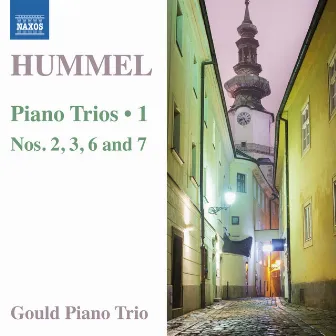 Hummel: Piano Trios Nos. 2, 3, 6 & 7 by Johann Nepomuk Hummel