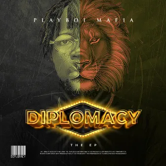 DIPLOMACY by Playboi mafia