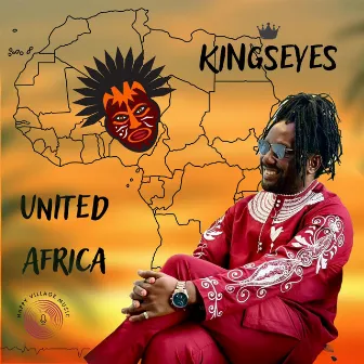 United Africa by Kingseyes