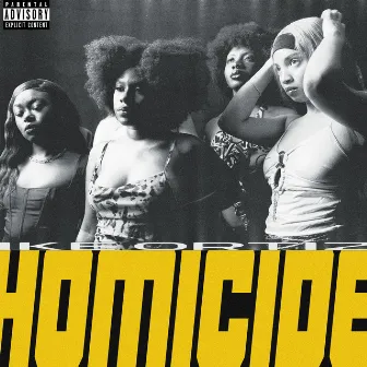 Homicide by Ike Ortiz