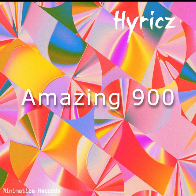 Amazing 900 - Hyricz Meets Eloc Mix