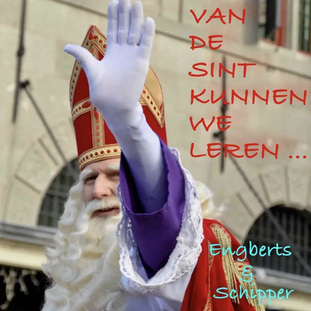 Van de Sint kunnen we leren