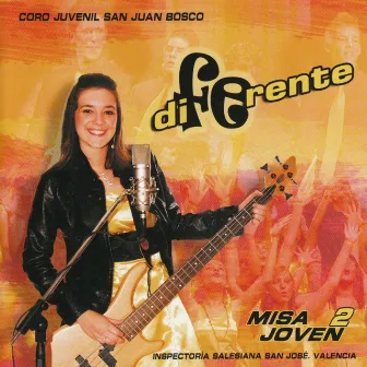 Diferente Misa Joven 2 by Unknown Artist