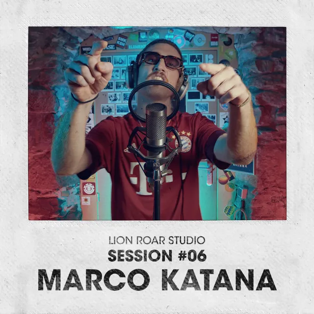 Marco Katana: LRS Sessions #LRS06