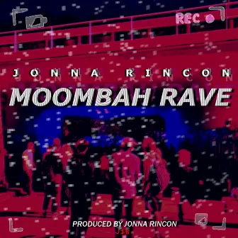 Moombah Rave by Jonna Rincon