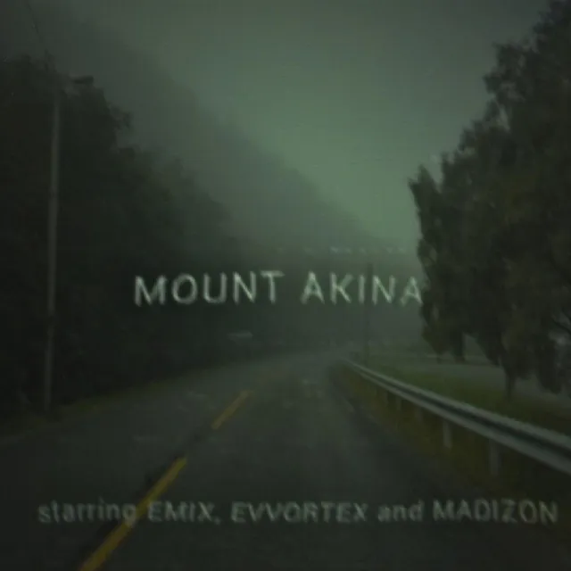 MOUNT AKINA