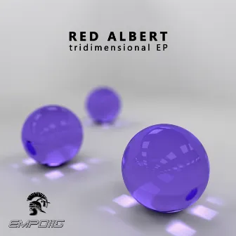 Tridimensional by Red Albert