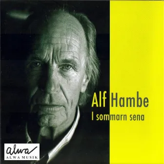 I sommarn sena by Alf Hambe