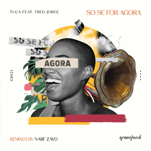 So Se for Agora - Dub Mix