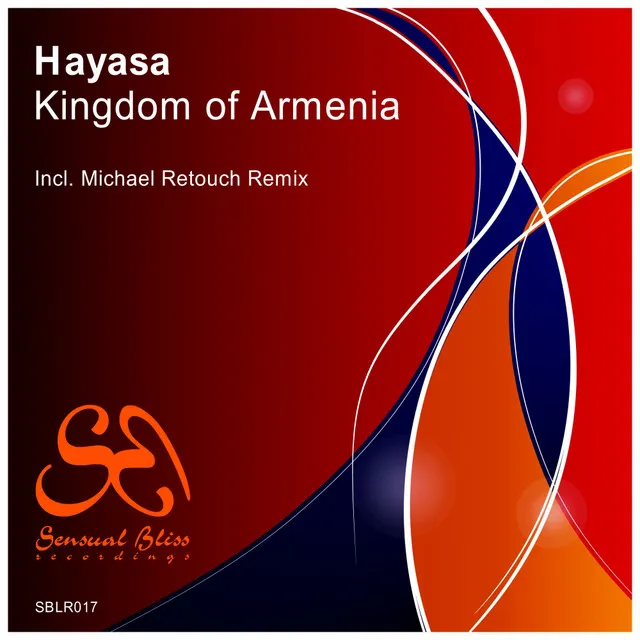 Kingdom of Armenia - Original Mix