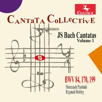 J.S. Bach: Cantatas, Vol. 1 by Cantata Collective