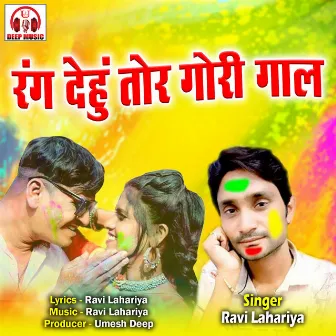 Rang Dehu Tor Gori Gaal by Ravi Lahariya