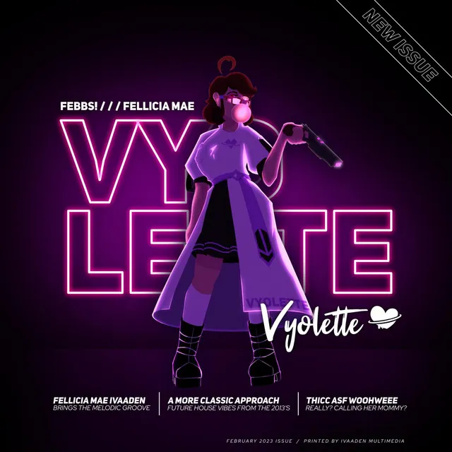 Vyolette (Original Mix)