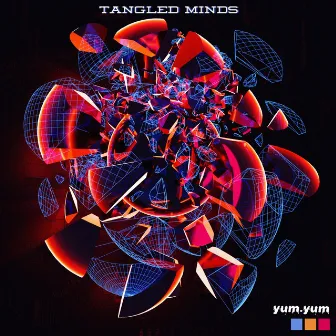 Tangled Minds by yum.yum