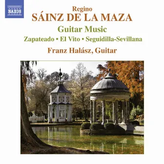 Sáinz de la Maza: Guitar Music by Franz Halász