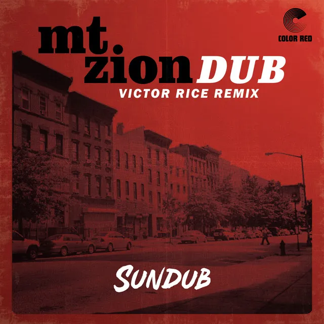 Mt. Zion Dub - Victor Rice Remix