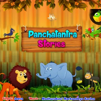 Panchathanthra Stories by Jeeva