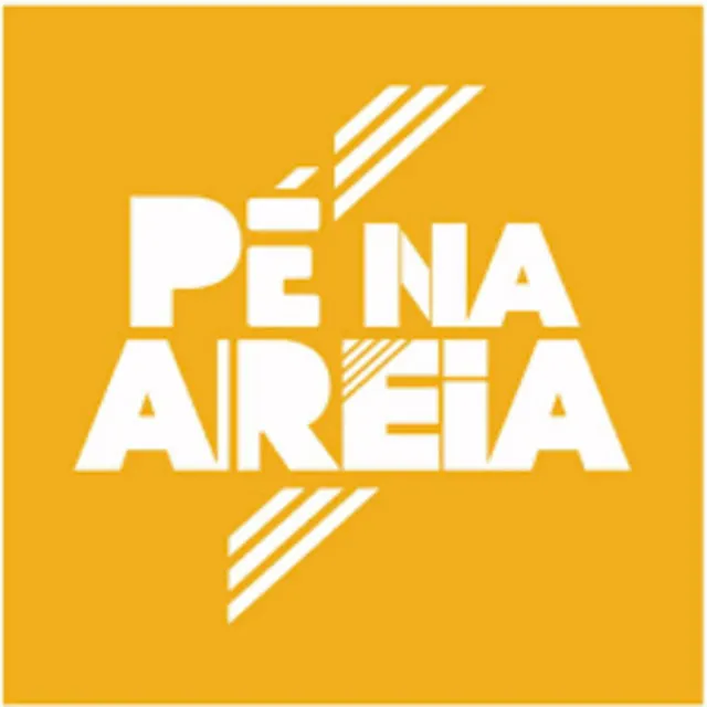 Pé na Areia