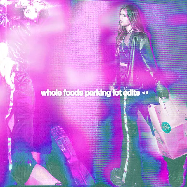 whole foods parking lot - sergioisdead edit