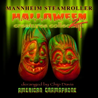 Halloween 2 Creatures Collection by Mannheim Steamroller