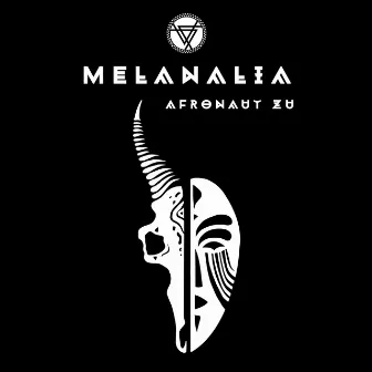 MELANALIA by Afronaut Zu