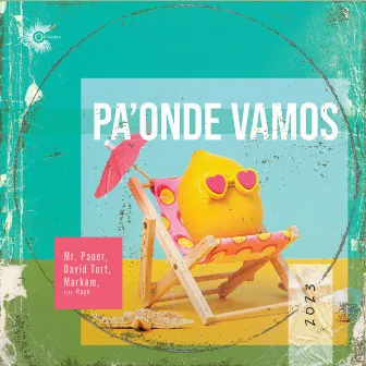 Pa'Onde Vamos (feat. Rayo Musica) by Mr. Pauer