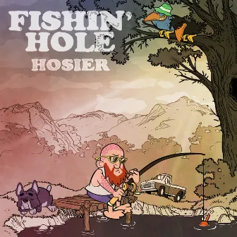 Fishin' Hole by Chris Hosier