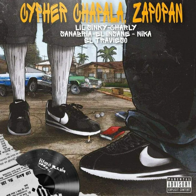 Cypher Chapala Zapopan