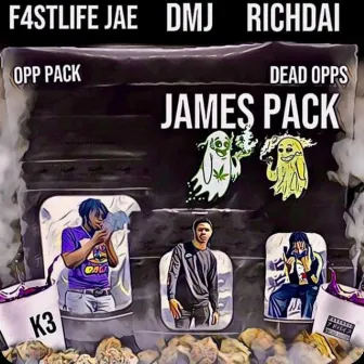 JAMES PACK by F4STLIFE JAE