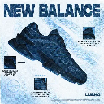 New Balance by Lusho