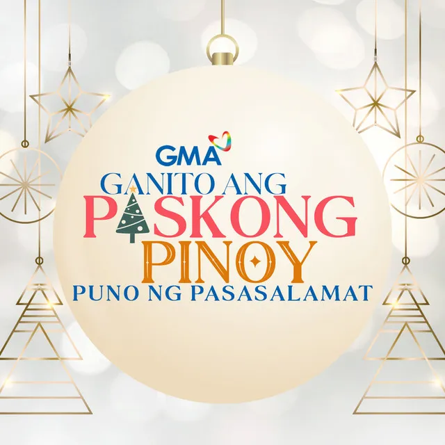 Ganito Ang Pasko - 2024 Gma Christmas Station Id Jingle